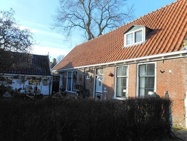 B&B In Karakteristieke Woning, Lytse Loane 5 Ee Ee Exterior photo